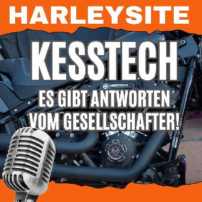KESSTECH - ES GIBT ANTWORTEN VOM GESELLSCHAFTER!
