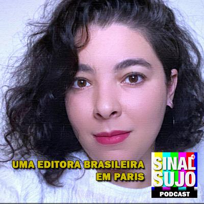 Uma editora brasileira em Paris