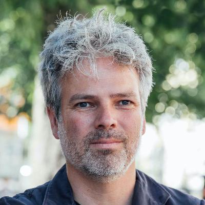 Die Obsolete Stadt … im Gespräch mit Prof. Nicolas Beucker