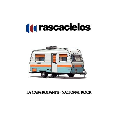 RASCACIELOS en -LA CASA RODANTE- CLIP MIX