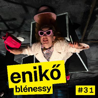 #31 Enikő Blénessy