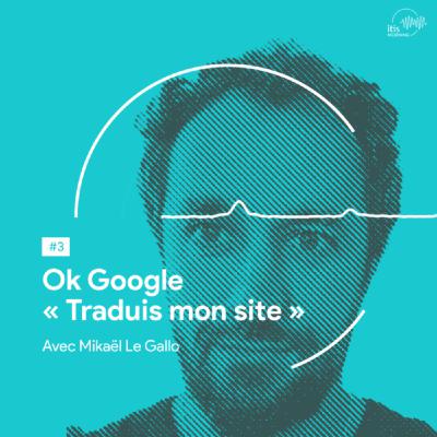 #3 - OK Google "Traduis mon site"