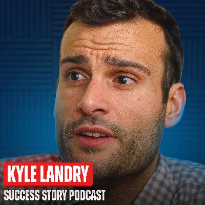 Lessons - The Hidden Science Behind Perfect Skin That Doctors Don't Tell You | Kyle Landry - President at Delavie Sciences