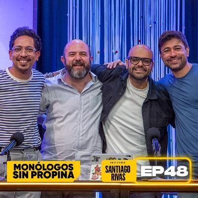 EP48 La Mesa de Trabajo con Santiago Rivas EP48 La Mesa de Trabajo con Santiago Rivas