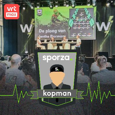 LIVE met Jenthe Biermans op het Wattage Festival LIVE met Jenthe Biermans op het Wattage Festival