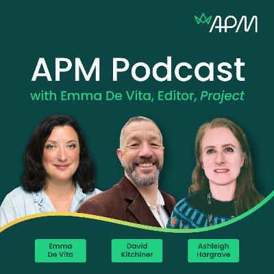 Charity sector focus: growing project management’s maturity (and getting stuff done)