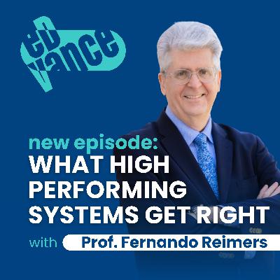 What high performing systems get right