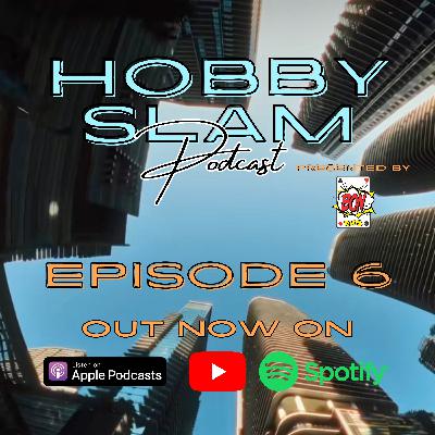 TOPPS SERIES 1 REVIEW, SUPER BOWL MVP TALKS SPORTS CARDS, AND MORE - HOBBY SLAM PODCAST EP #6 TOPPS SERIES 1 REVIEW, SUPER BOWL MVP TALKS SPORTS CARDS, AND MORE - HOBBY SLAM PODCAST EP #6