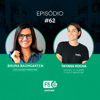 Tendências do Marketing Digital na área da saúde para 2024 • F5 E-saúde #62