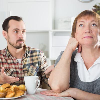🎤 PODCAST • Dating ~  I’m dating an older woman and there is a lot of friction.