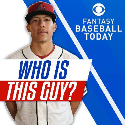 Who is Jose Fernandez?? Let's Rank Starting Pitchers! (4/1 Fantasy Baseball Podcast) Who is Jose Fernandez?? Let's Rank Starting Pitchers! (4/1 Fantasy Baseball Podcast)