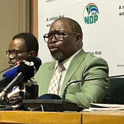 IN FULL: Medium-Term Budget Policy Statement press conference IN FULL: Medium-Term Budget Policy Statement press conference