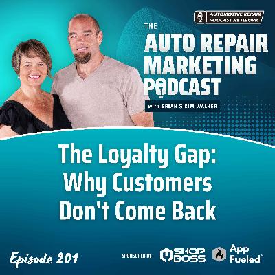 The Loyalty Gap: Why Customers Don't Come Back [E201]