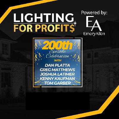 Ep #200 - 200th LFP Celebration!