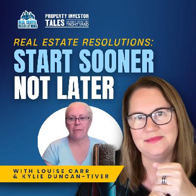 Real Estate Resolutions: Start Sooner, Not Later