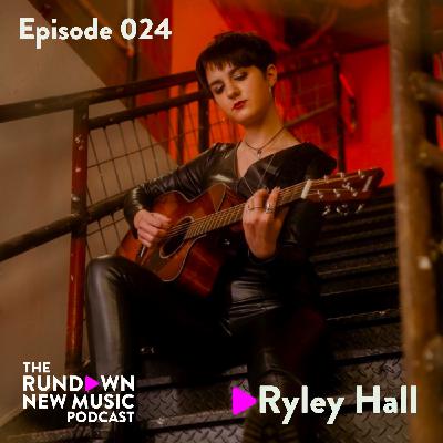 Episode 024 | Interview with Ryley Hall Episode 024 | Interview with Ryley Hall