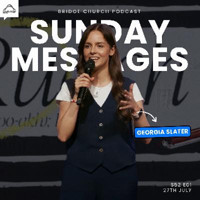 Ruach Pt 1 | Georgia Slater