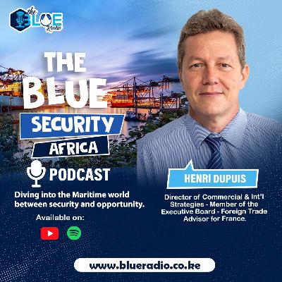 Renforcer les ports africains : Henri Dupius sur le projet commercial financé par l'UE