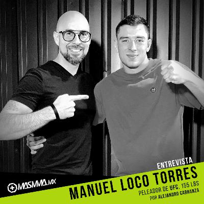 Entrevista de Manuel "Loco" Torres