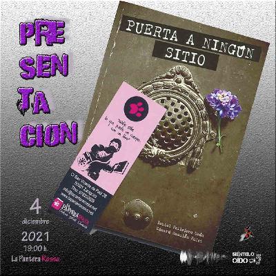Puerta a ningún sitio (Reseña presentación libro)
