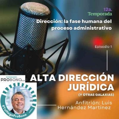 Dirección: la fase humana del proceso administrativo