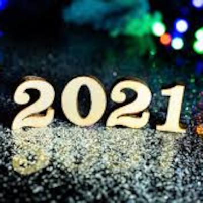 Episode 10: Word For 2021