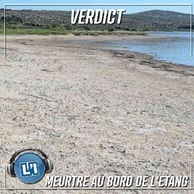 Meurtre au bord de l'étang de La Palme