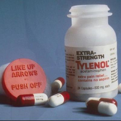 Els crims del Tylenol - Enverinament per cianur - Episodio exclusivo para mecenas