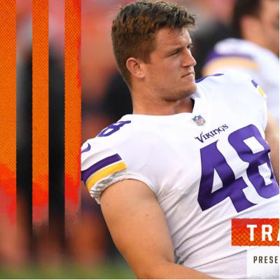 Cleveland Browns NEW Fullback Johnny Stanton joins the show!