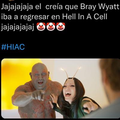 Episodio 114: Hell In A Cell 2022