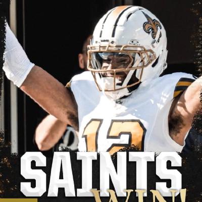 Saints' Second Win of the Season vs Panthers Week 10 Recap Saints' Second Win of the Season vs Panthers Week 10 Recap