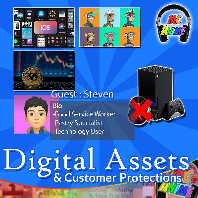 Digital Assets & Customer Protections