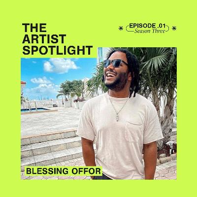 Blessing Offor