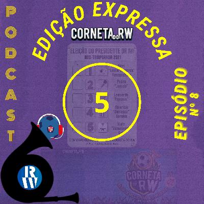 A eleição para presidente da IVI