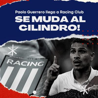 Guerrero se va a Argentina Guerrero se va a Argentina