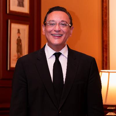Rompiendo patrones / Pastor Juan Carlos Hasbún
