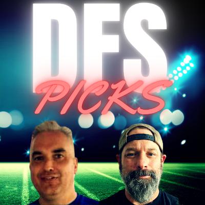 NFL Week 9 DFS Picks & Lineup Strategy | DraftKings & FanDuel Daily Fantasy Football NFL Week 9 DFS Picks & Lineup Strategy | DraftKings & FanDuel Daily Fantasy Football