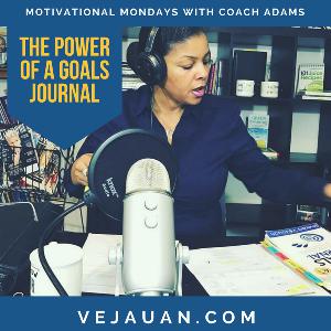 The Power of a Goals Journal
