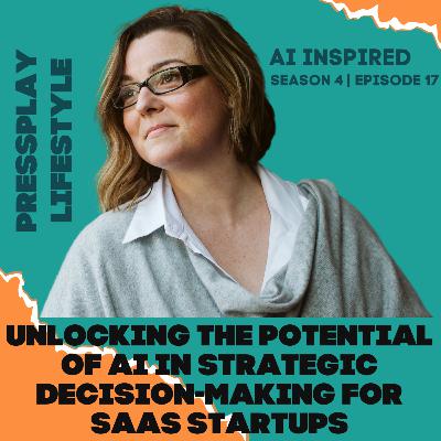 Unlocking the Potential of AI in Strategic Decision-Making for SaaS Startups