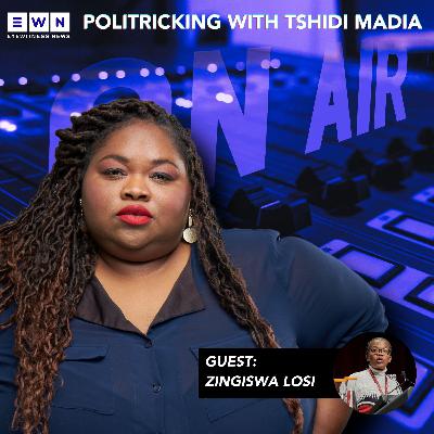 Politricking with Tshidi Madia: Zingiswa Losi, COSATU President