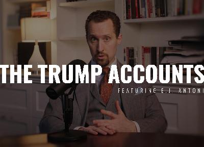 Trump Accounts: Setting the Record Straight | E.J. Antoni, Ph.D Trump Accounts: Setting the Record Straight | E.J. Antoni, Ph.D