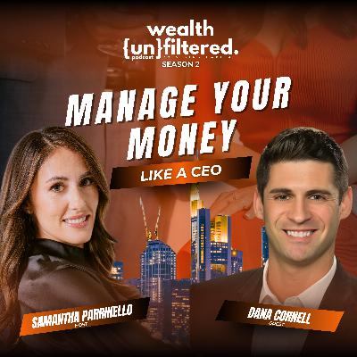 Manage Your Money LIKE A CEO