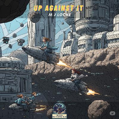 Episode 1: Up Against It by MJ Locke