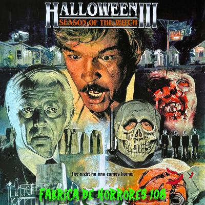 FDH 108 - HALLOWEEN III (1982)