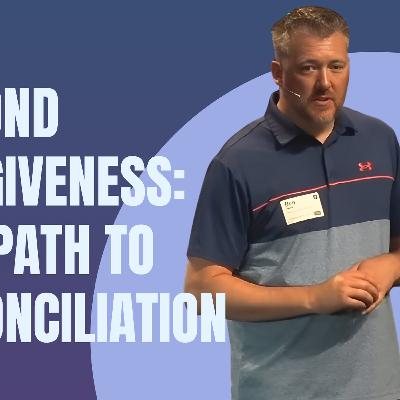 The Path to Reconciliation The Path to Reconciliation