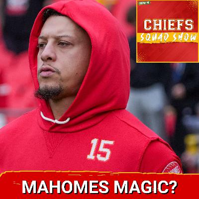 CHIEFS SQUAD SHOW: Patrick Mahomes WAY AHEAD of Schedule; Is a Week One RETURN INEVITABLE?! CHIEFS SQUAD SHOW: Patrick Mahomes WAY AHEAD of Schedule; Is a Week One RETURN INEVITABLE?!
