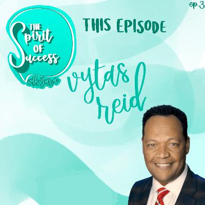 Meteorology with Vytas Reid