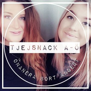 Tjejsnack A-Ö