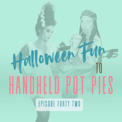 42|Halloween Fun to Handhelp Pot Pies:Costumes, Trick or Treating, Decor, Spooky, Vegan Caramel, Pumpkin Cookies 42|Halloween Fun to Handhelp Pot Pies:Costumes, Trick or Treating, Decor, Spooky, Vegan Caramel, Pumpkin Cookies