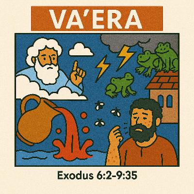 Shemot - Va'era (Exodus 6:2–9:35) Shemot - Va'era (Exodus 6:2–9:35)